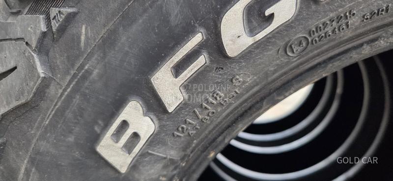 BFGoodrich 245/75 R17 Sve sezone