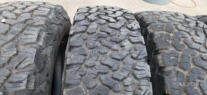 BFGoodrich 245/75 R17 Sve sezone