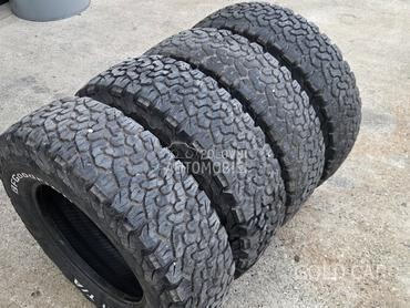 BFGoodrich 245/75 R17 Sve sezone