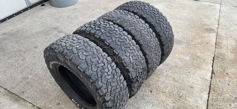 BFGoodrich 245/75 R17 Sve sezone