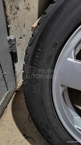 Aluminijumske felne Škoda 14" 5 x 100