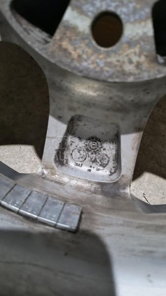 Aluminijumske felne Škoda 14" 5 x 100