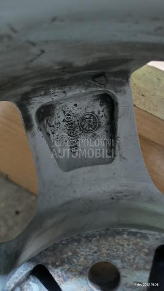 Aluminijumske felne Škoda 14" 5 x 100