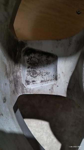 Aluminijumske felne Škoda 14" 5 x 100