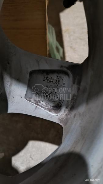 Aluminijumske felne Škoda 14" 5 x 100