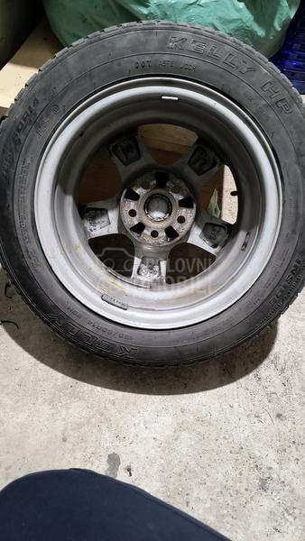 Aluminijumske felne Škoda 14" 5 x 100