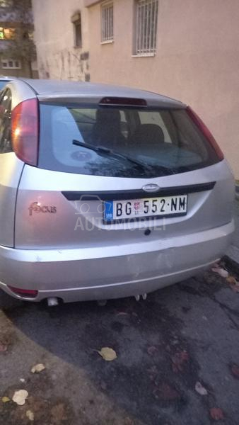 Ford Focus 