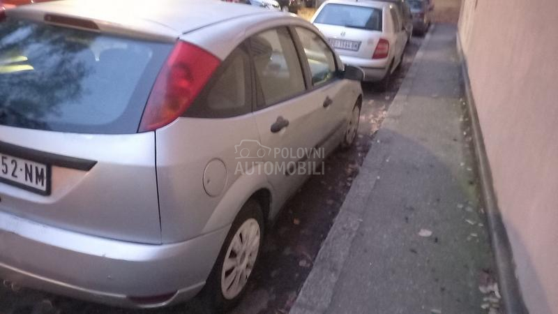 Ford Focus 