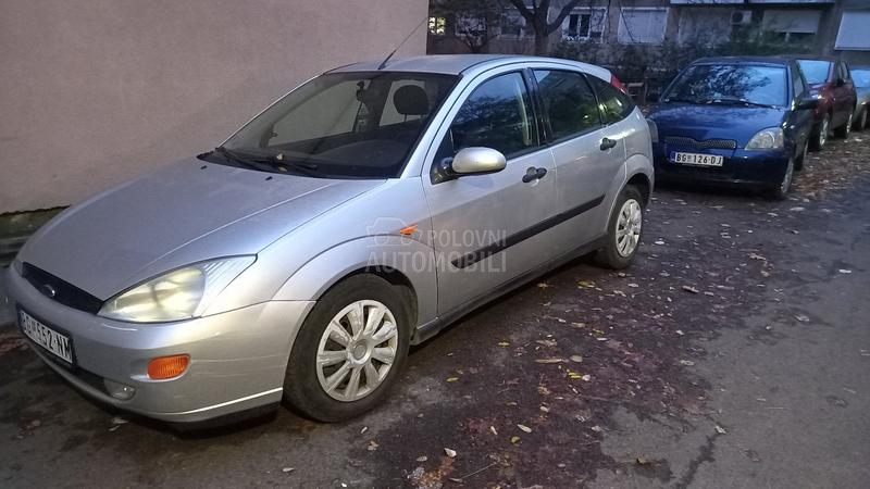Ford Focus 