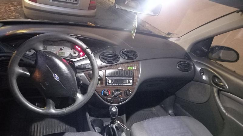Ford Focus 