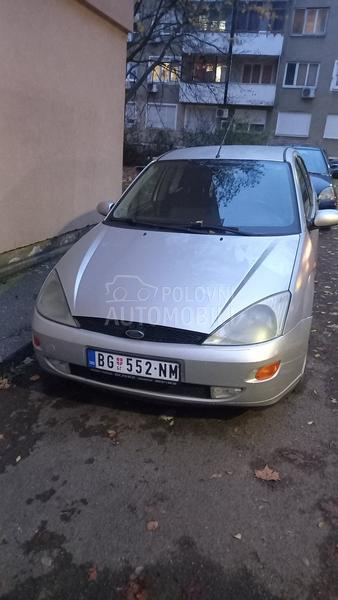 Ford Focus 