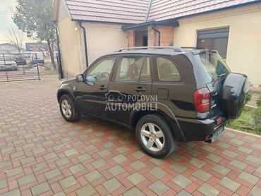 Toyota RAV 4 2,0 d4d