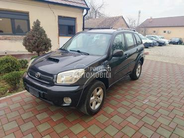 Toyota RAV 4 2,0 d4d