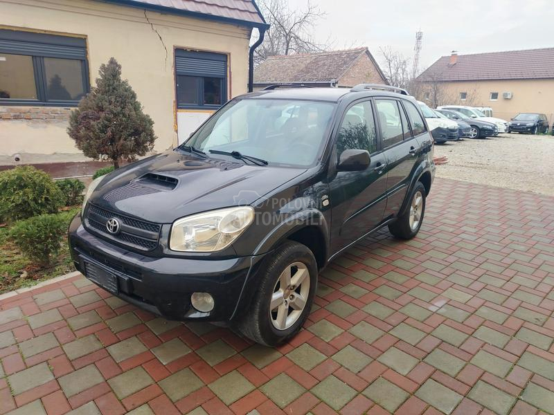 Toyota RAV 4 2,0 d4d