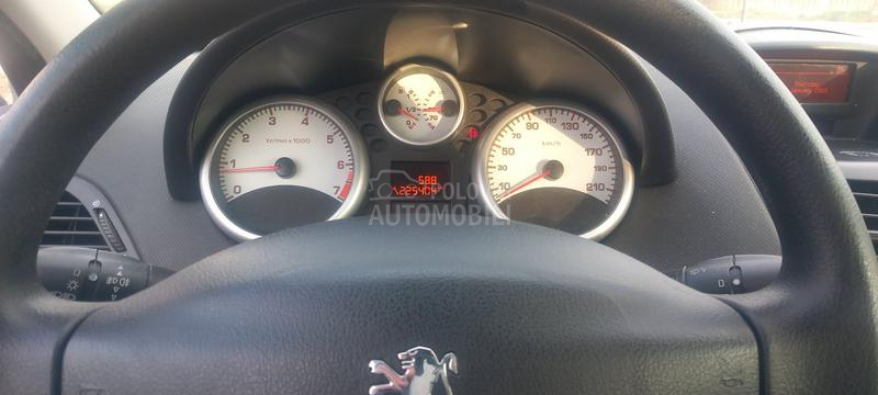 Peugeot 207 PEŽO MOTOR
