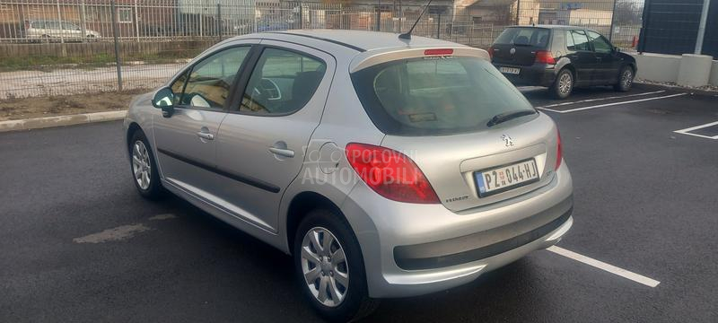 Peugeot 207 PEŽO MOTOR