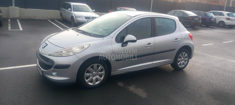 Peugeot 207 PEŽO MOTOR