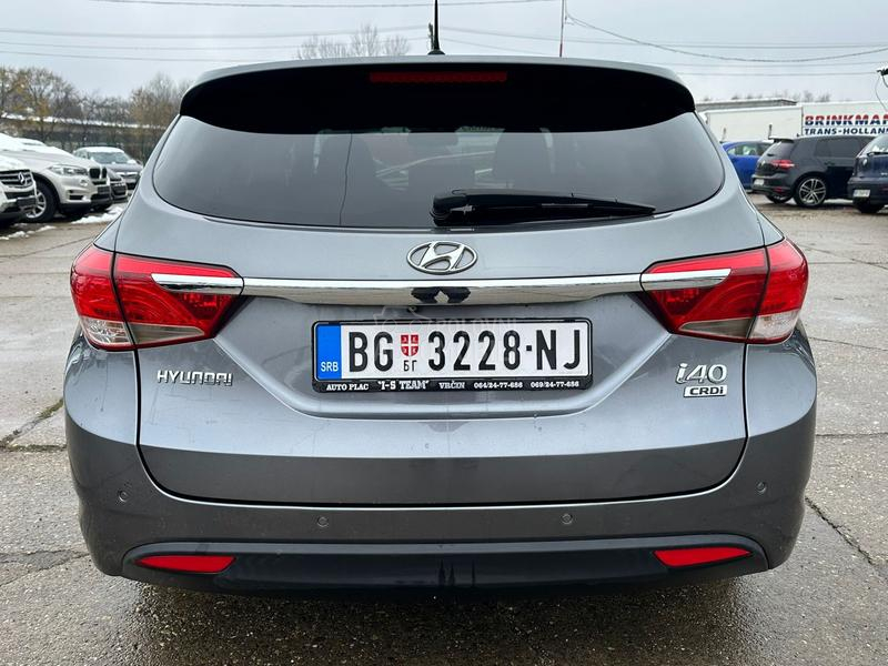 Hyundai i40 1.7CRDI ITHINK