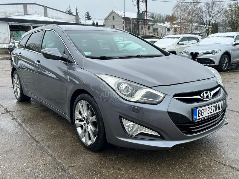 Hyundai i40 1.7CRDI ITHINK