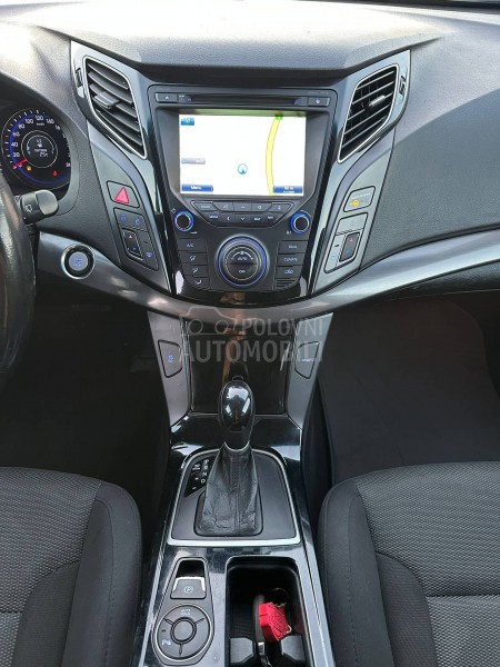 Hyundai i40 1.7CRDI ITHINK