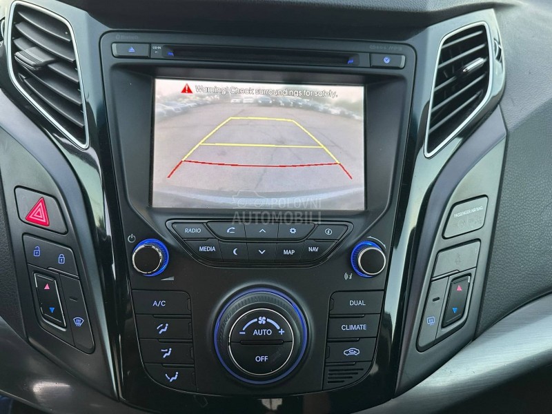 Hyundai i40 1.7CRDI ITHINK