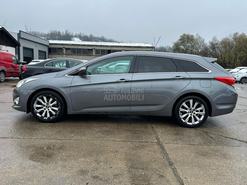 Hyundai i40 1.7CRDI ITHINK