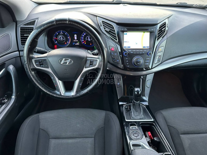 Hyundai i40 1.7CRDI ITHINK