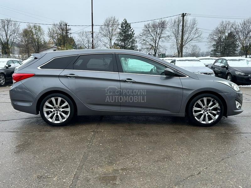 Hyundai i40 1.7CRDI ITHINK
