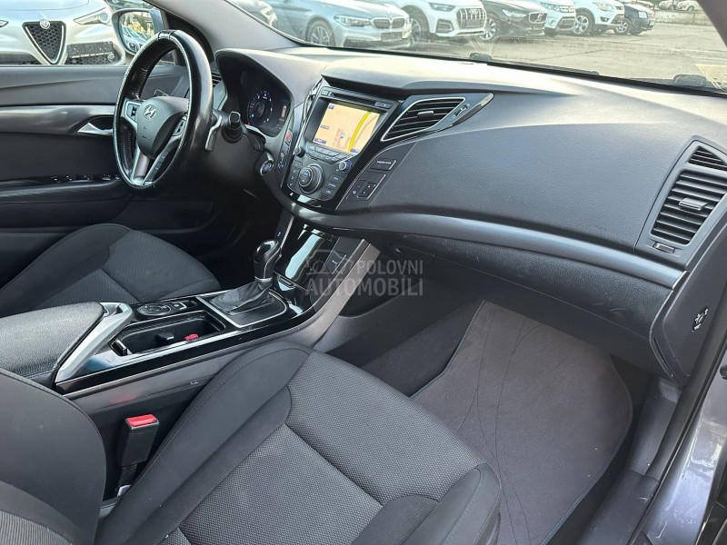 Hyundai i40 1.7CRDI ITHINK