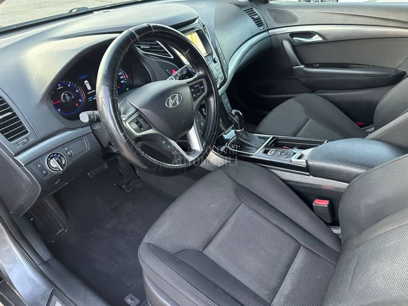 Hyundai i40 1.7CRDI ITHINK