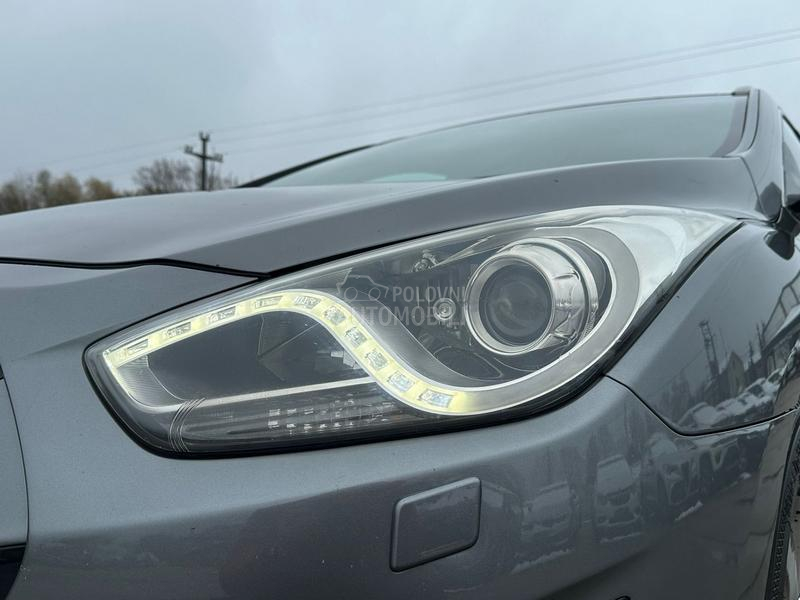 Hyundai i40 1.7CRDI ITHINK