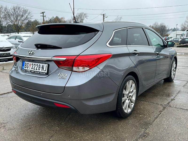 Hyundai i40 1.7CRDI ITHINK