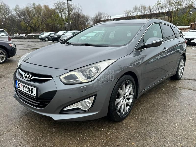 Hyundai i40 1.7CRDI ITHINK