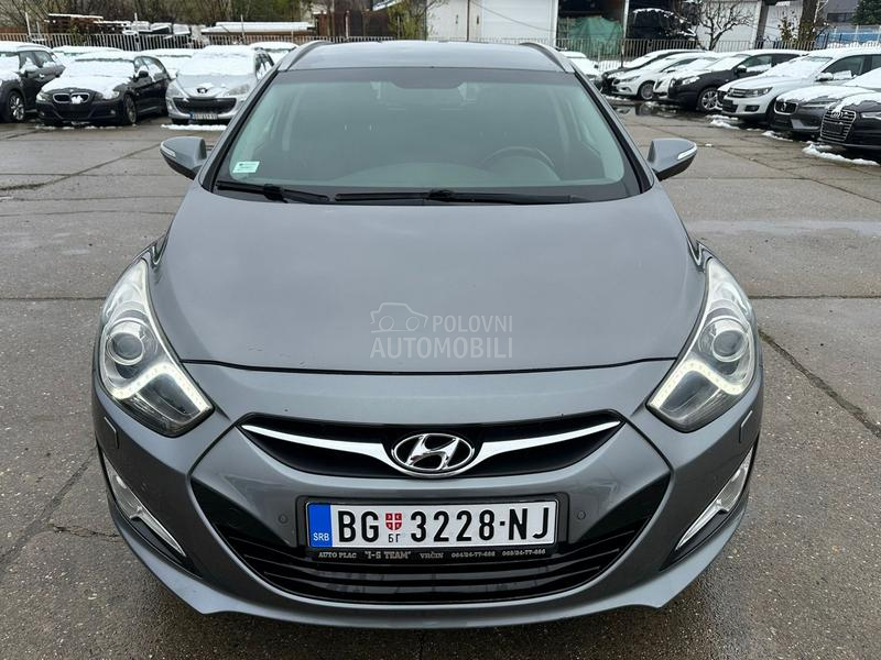 Hyundai i40 1.7CRDI ITHINK