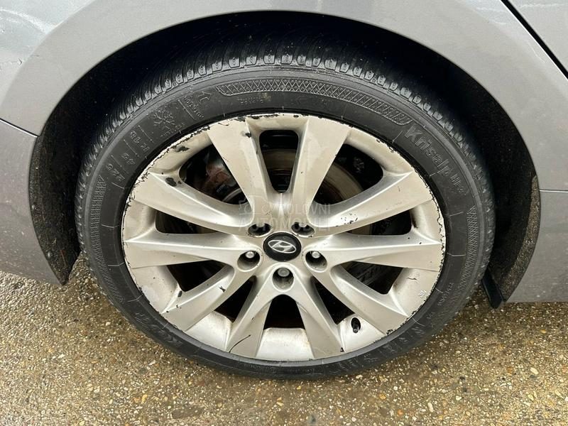 Hyundai i40 1.7CRDI ITHINK