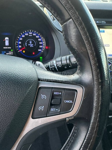 Hyundai i40 1.7CRDI ITHINK