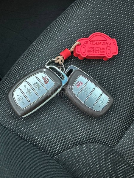 Hyundai i40 1.7CRDI ITHINK