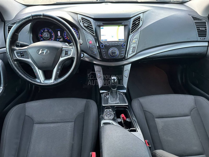 Hyundai i40 1.7CRDI ITHINK