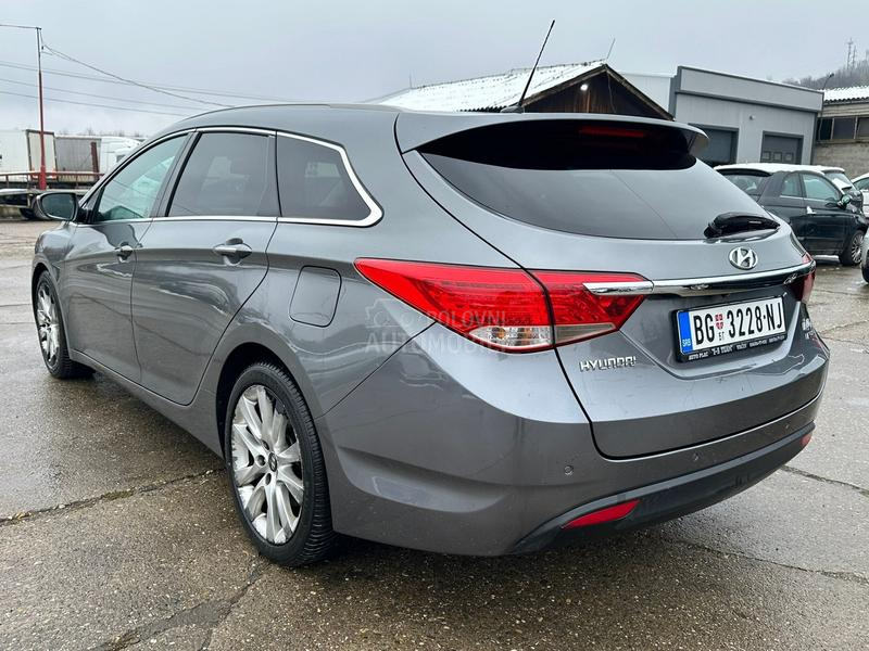 Hyundai i40 1.7CRDI ITHINK