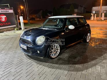 MINI Cooper S R56