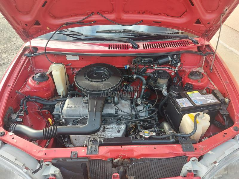 Mazda 121 13 I MONOPOINT