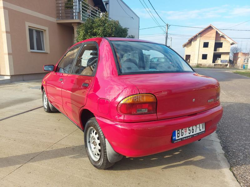 Mazda 121 13 I MONOPOINT