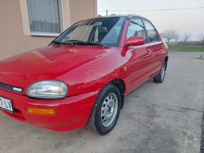 Mazda 121 13 I MONOPOINT