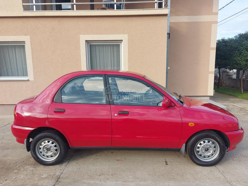 Mazda 121 13 I MONOPOINT