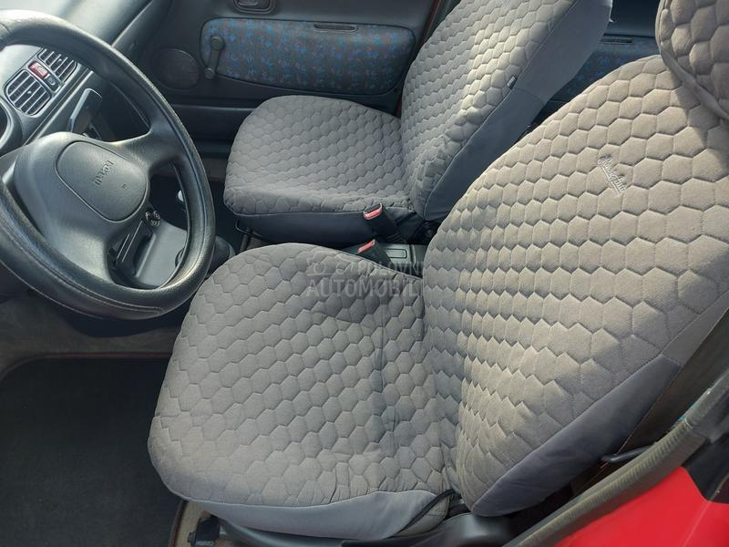 Mazda 121 13 I MONOPOINT