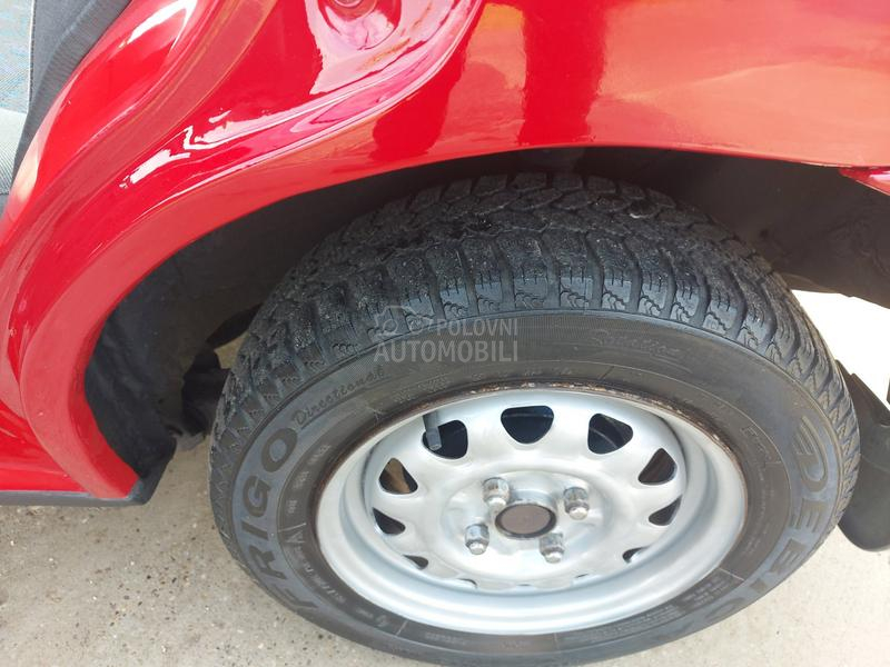 Mazda 121 13 I MONOPOINT