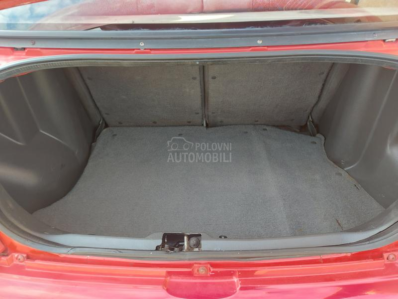 Mazda 121 13 I MONOPOINT