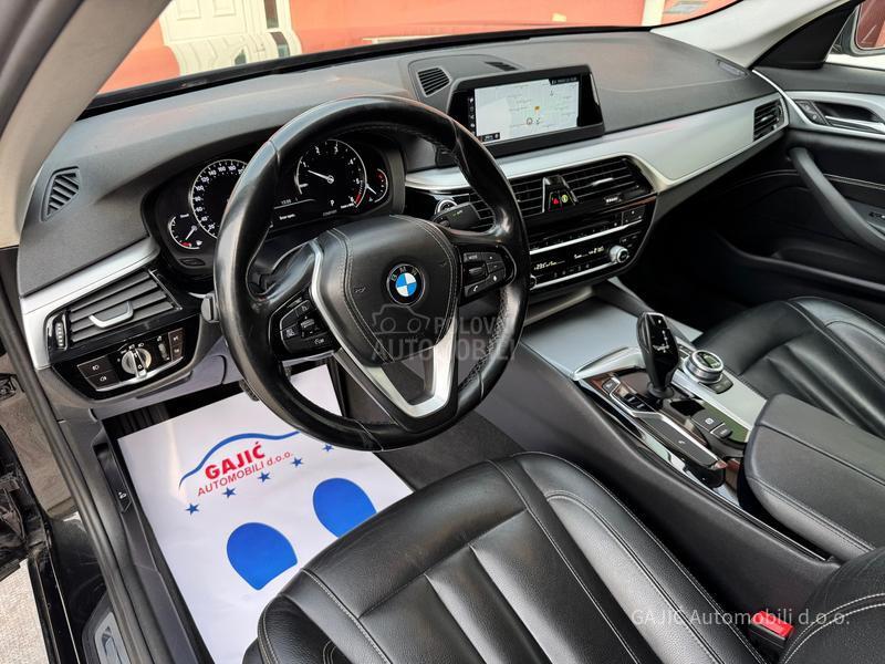 BMW 520 d