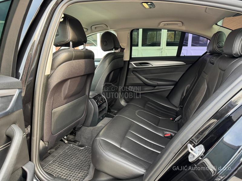 BMW 520 d