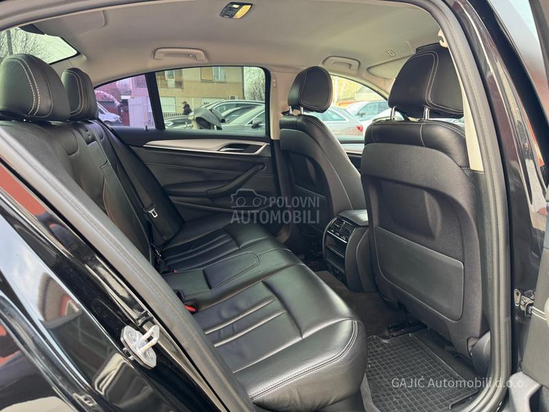 BMW 520 d